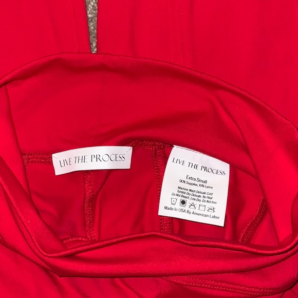 Live the Process Leggings - Picture 3 of 3